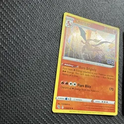 Pokemon TCG - Charizard 010/078 Holo Rare & Reverse Holo - Pokemon GO Near Mint - Image 5