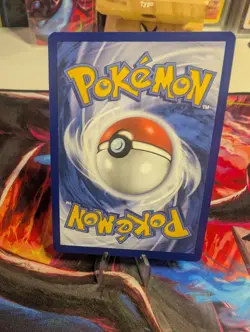 Pokemon TCG Charizard Pokemon Go 010/078 Reverse Holo Rare Card - Image 3