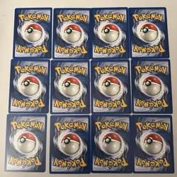 Pokemon 1st Edition Neo Genesis Lot Set Builder NM not complete set - Image 2