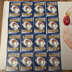 Pokemon 1st Edition Neo Genesis Lot Set Builder NM not complete set - Image 4