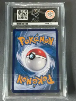 Pokemon TCG Pikachu AR 170/151 151C Card Chinese Exclusive ACE 10 Gem Mint - Image 2