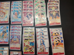 One Piece Super Pre-Release Starter Deck 1 Lot GOLD STAMP cards (No Luffy/Zoro) - Image 3
