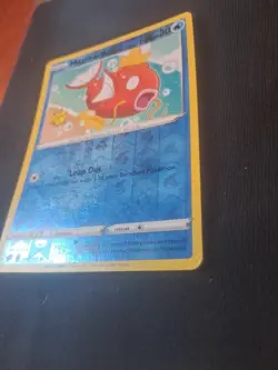 Magikarp 039/192 Rebel Clash Reverse Holo Pokemon Card - Image 2