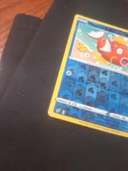 Magikarp 039/192 Rebel Clash Reverse Holo Pokemon Card - Image 3