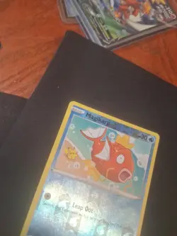 Magikarp 039/192 Rebel Clash Reverse Holo Pokemon Card - Image 5