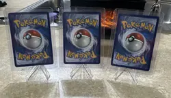 Pokemon 3-Card Lot of Magikarp 039/192 x2 + Poke Kid Rev Holo 173/202 English - Image 3