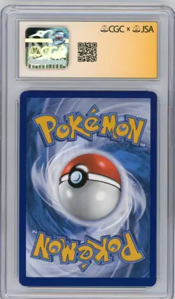 CGC Authentic Auto 10 Ted Lewis Snorlax 051 SV 151 ETB Promo Cards Holo 2023 - Image 2