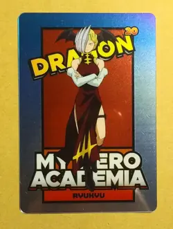 My Hero Academia Metallic Card Collection 20 Ryukyu - Image 1