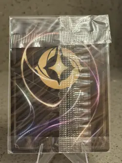 Lilo Escape Artist 25/P2 Promo Gold Glitter Foil Card Lorcana Azurite Sea SEALED - Image 3