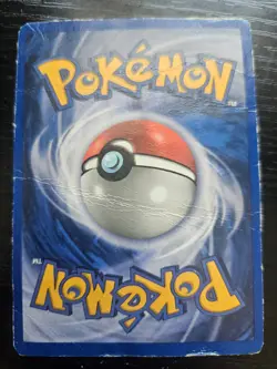 Zapdos 16/102 Holo Rare Base Set Pokemon Card Damaged - Image 5