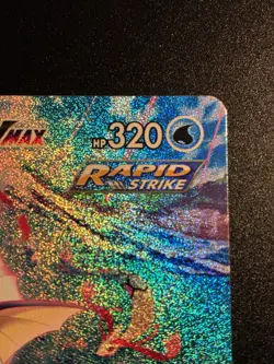 Vaporeon VMAX SWSH182 SWSH: Sword & Shield Promo Cards Holo - Image 4