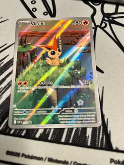Victini 208 Sv: Scarlet & Violet Promo Cards Holo - Image 1