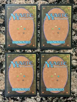 MTG Tolarian Winds x4 Urza's Saga NM Magic the Gathering - Image 2