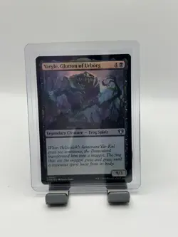 MTG, Yargle, Glutton of Urborg FOIL $3 ORDER MIN 202 NM CMM: Commander Masters - Image 1