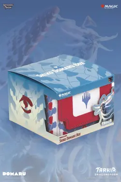 Gatherers' Tavern Magic the Gathering Tarkir Dragonstorm Domaru Box - Shiko - Image 1