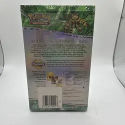 2007 Pokemon Diamond & Pearl Secret Wonders Powerhouse Theme Deck Factory Sealed - Image 2
