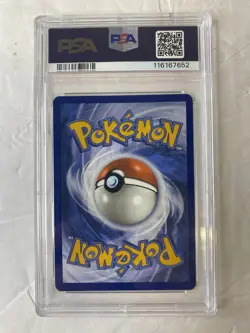 2023 POKEMON PAR EN- SPECIAL ILLUSTRATION RARE ROARING MOON EX 251 PSA 9 - Image 2