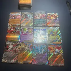 Pokemon Ascended Heroes Holos / Rev Holos / Pokeball, EX, 130 + holo bundle - Image 1