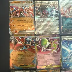 Pokemon Ascended Heroes Holos / Rev Holos / Pokeball, EX, 130 + holo bundle - Image 2