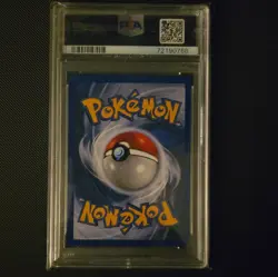 PSA 6 2000 Pokemon TCG Base Set 2 Blastoise 2/130 Holo Rare English - Image 2