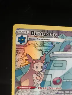 Pokemon Bronzong TG11/TG30 - SWSH10: Astral Radiance Trainer Gallery Holo - Image 2