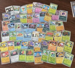 BULK LOT Pokemon 151 S&V Mew151 - 137X Cards ALL Rares, EX, Reverse Holos - Image 4