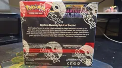 Pokemon TCG: Phantasmal Flames Factory Sealed Booster Box - Image 2