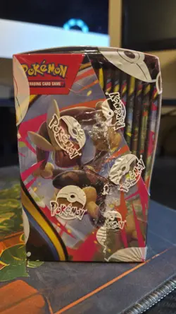 Pokemon TCG: Phantasmal Flames Factory Sealed Booster Box - Image 4