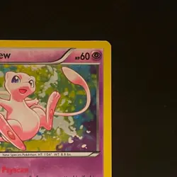 Mew - Black & White Black Star Promo - BW98 - Holo - English - Pokemon TCG LP+ - Image 3