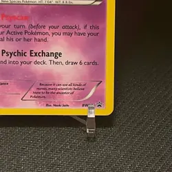 Mew - Black & White Black Star Promo - BW98 - Holo - English - Pokemon TCG LP+ - Image 4