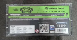 Pokemon TCG - Perfect Order Pokemon Center Elite Trainer Box (ETB) w/ Acrylic - Image 4