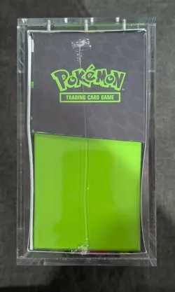 Pokemon TCG - Perfect Order Pokemon Center Elite Trainer Box (ETB) w/ Acrylic - Image 5