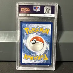 2024 POKEMON SVP EN-SV PROMO #129 PECHARUNT SHROUDED FABLE PC ETB PSA 10 - Image 2