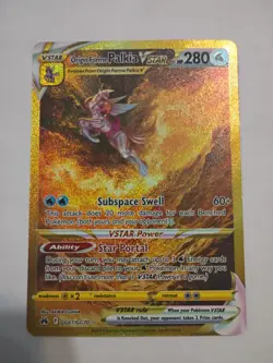 Origin Forme Palkia VSTAR GG67 NM Crown Zenith minty - Image 1