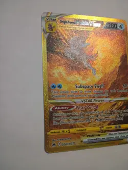 Origin Forme Palkia VSTAR GG67 NM Crown Zenith minty - Image 2