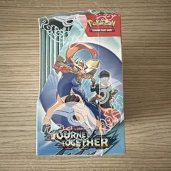 Pokemon TCG Journey Together Booster Box (36 Packs) - Brand New & Sealed - Image 2