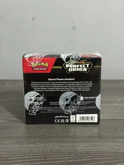 Pokemon TCG Perfect Order Booster Box (36 Packs) Brand New & Sealed - Image 3