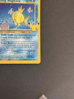 Shining Magikarp 66/64 Classic Collection Pokemon Celebrations - Image 5