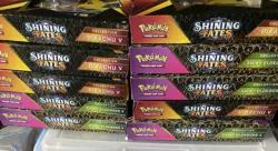 Pokemon TCG Shining Fates Boxes Sealed (Lot Of 10x) 🔥 🔥🔥 - Image 1