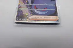 Morty’s Conviction 211/162 Temporal Forces SIR Trainer Pokemon TCG NM - Image 2
