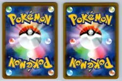 (2) Mew Holo Rare Japanese Pokemon Card Lot - Image 2