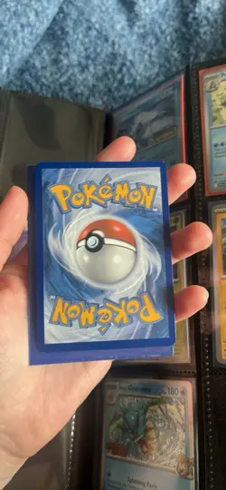 Pokemon TCG, Game Stop Stamped Promo Card, Teal Mask Ogerpon 024/167, Sealed - Image 3