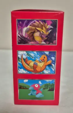 Pokemon TCG Scarlet & Violet 151 Booster Box – Korean Edition – Sealed 20 Packs - Image 3