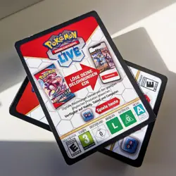 Pokemon TCG Live Online Code Karten | 50 Stuck | SWSH, KaPu, ME Ara - Image 1