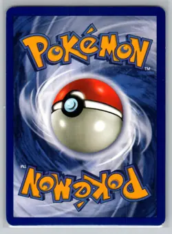 Hitmonlee 7/62 Holo Rare Fossil Pokemon Unlimited Holo Near Mint - Image 2