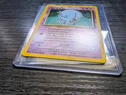Pokemon Wobbuffet - 35/75 - Rare Neo Discovery Unlimited MP - Image 2