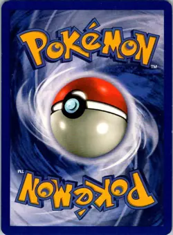 Exeggcute 52/64 Common Jungle Pokemon 1st Edition Moderately Played - Image 3