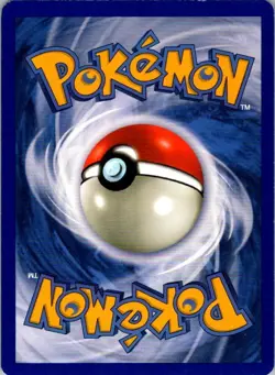 Kabuto 50/62 Common Fossil Pokemon 1st Edition Moderately Played - Image 3