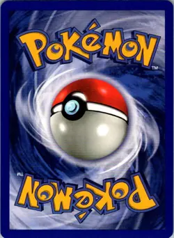Eevee 51/64 Common Jungle Pokemon Unlimited Moderately Played - Image 3