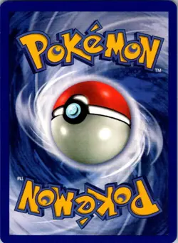 Nidorino 37/102 Uncommon Base Set Unlimited Pokemon Lightly Played - Image 3